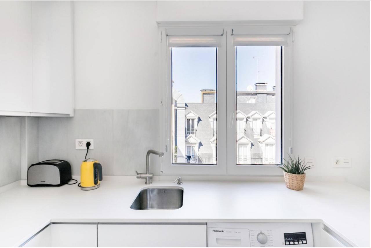Apartamento Eclectico En El Centro De La Ciudad San Sebastián Exteriér fotografie