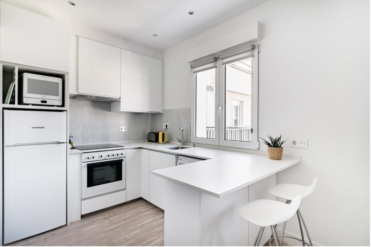 Apartamento Eclectico En El Centro De La Ciudad San Sebastián Exteriér fotografie
