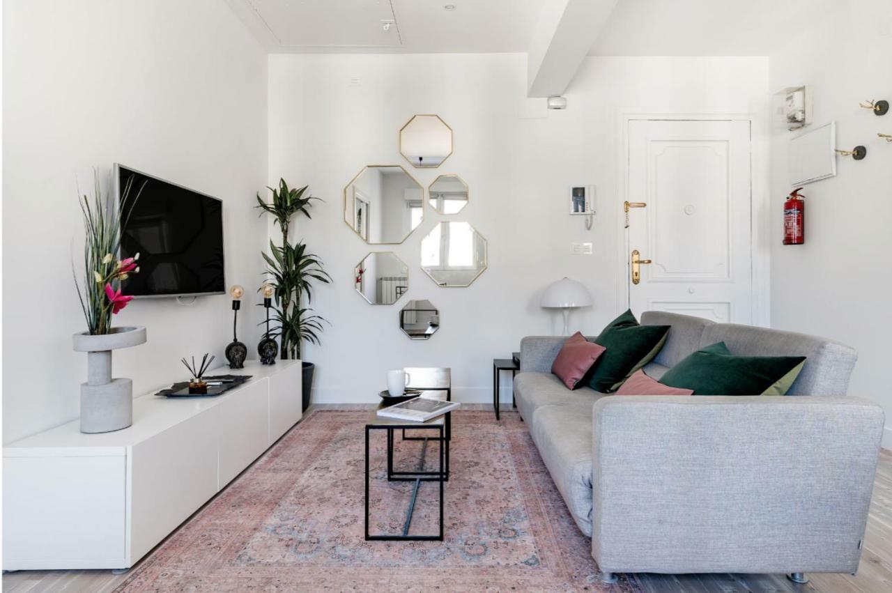 Apartamento Eclectico En El Centro De La Ciudad San Sebastián Exteriér fotografie
