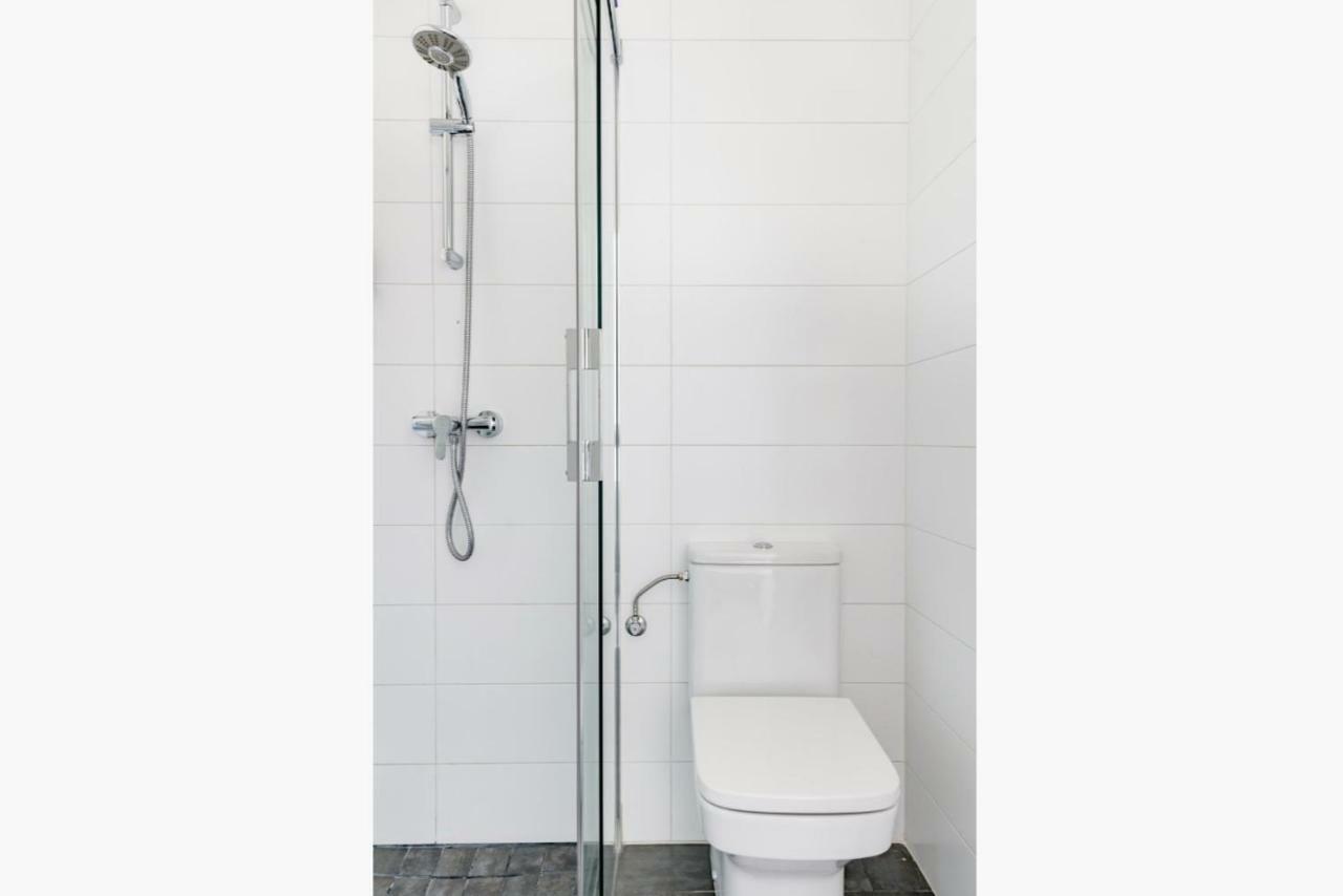 Apartamento Eclectico En El Centro De La Ciudad San Sebastián Exteriér fotografie