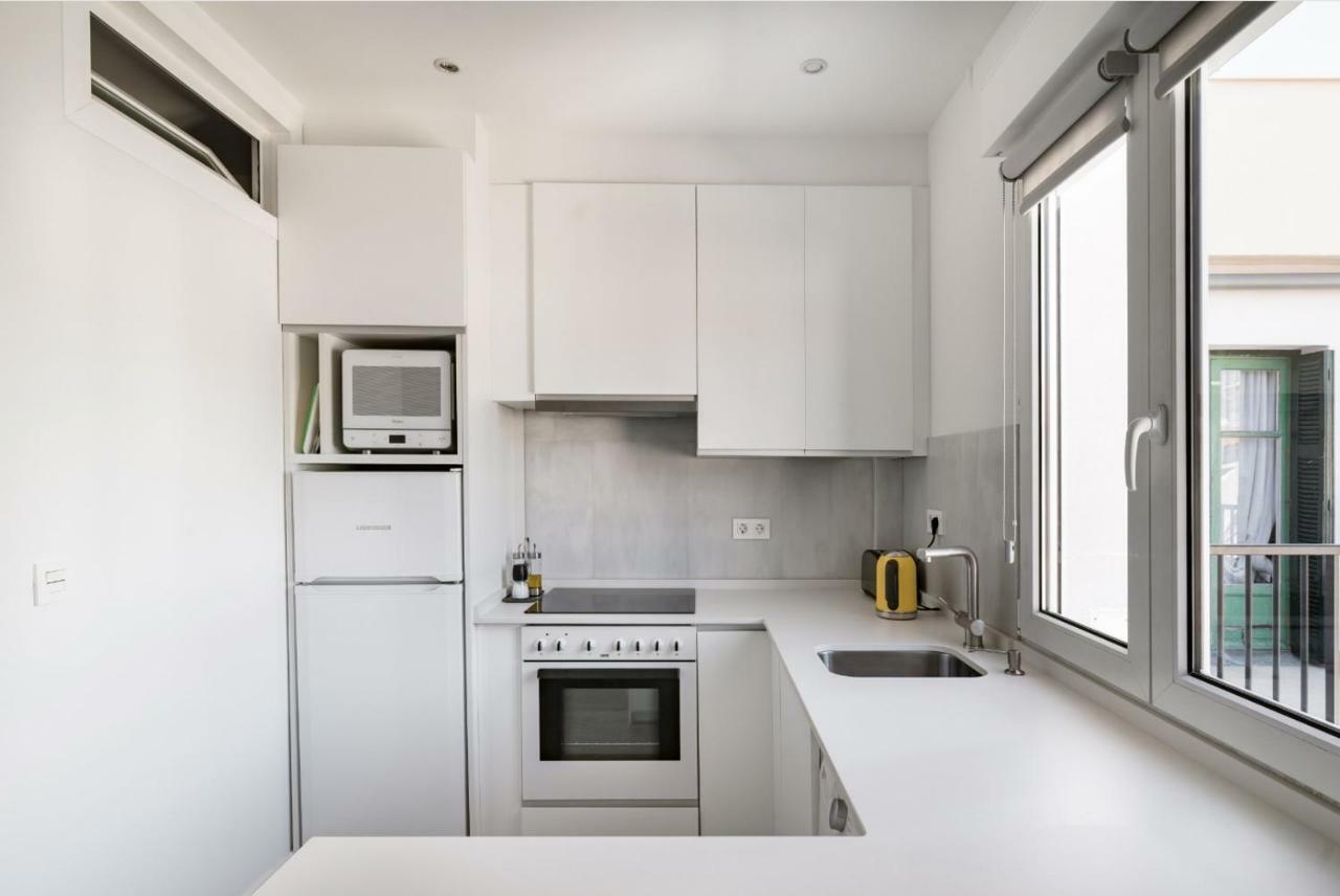 Apartamento Eclectico En El Centro De La Ciudad San Sebastián Exteriér fotografie